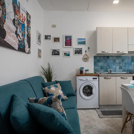 - Centro Storico - A Casa Di Cilu Apartment Palermo