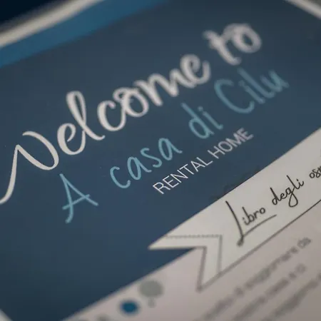 - Centro Storico - A Casa Di Cilu *