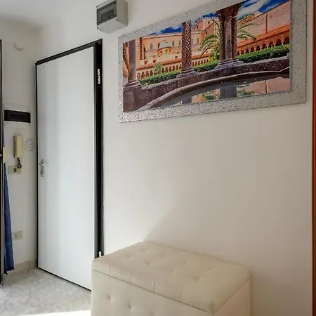 Apartment - Centro Storico - A Casa Di Cilu Palermo