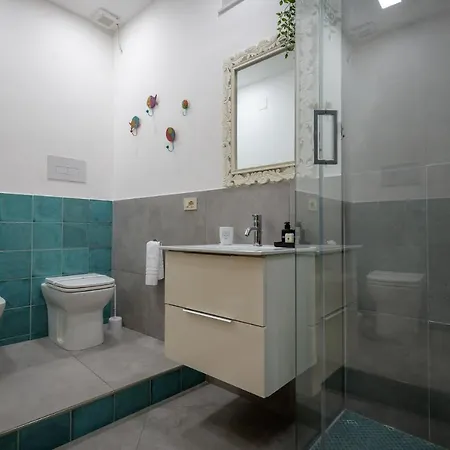 Apartment - Centro Storico - A Casa Di Cilu Palermo