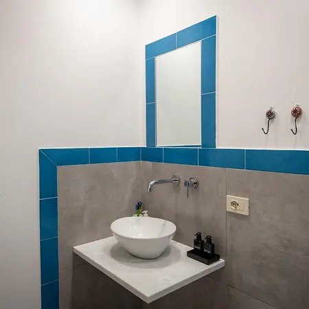 A Casa Di Cilu - Centro Storico 3* Palermo