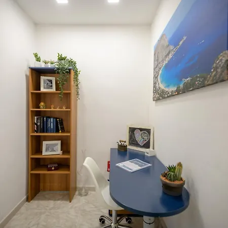 A Casa Di Cilu - Centro Storico 3* Palermo