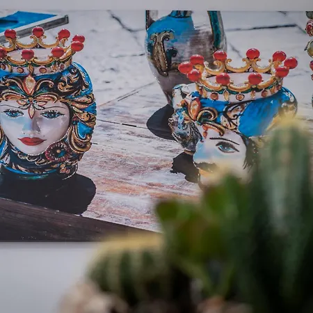 A Casa Di Cilu - Centro Storico 3* Palermo