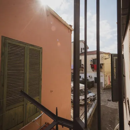 A Casa Di Cilu - Centro Storico Gasthof Palermo