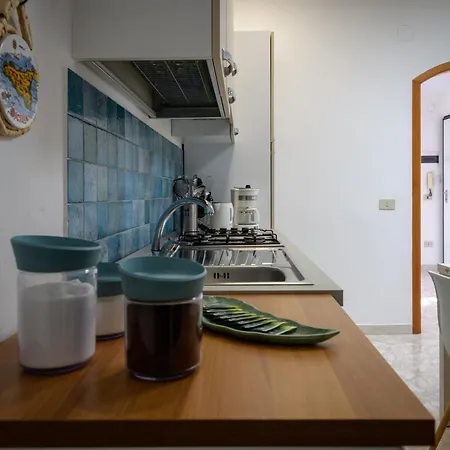 A Casa Di Cilu - Centro Storico 招待所 3*