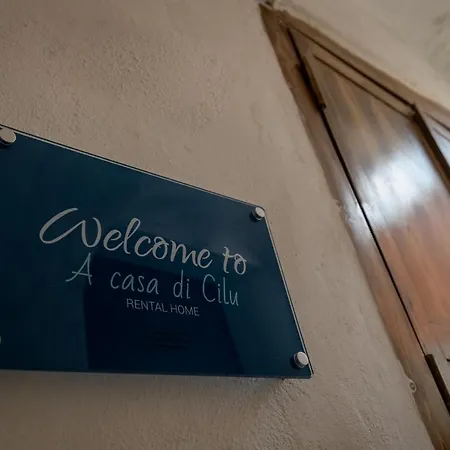 Lejlighed - Centro Storico - A Casa Di Cilu Palermo